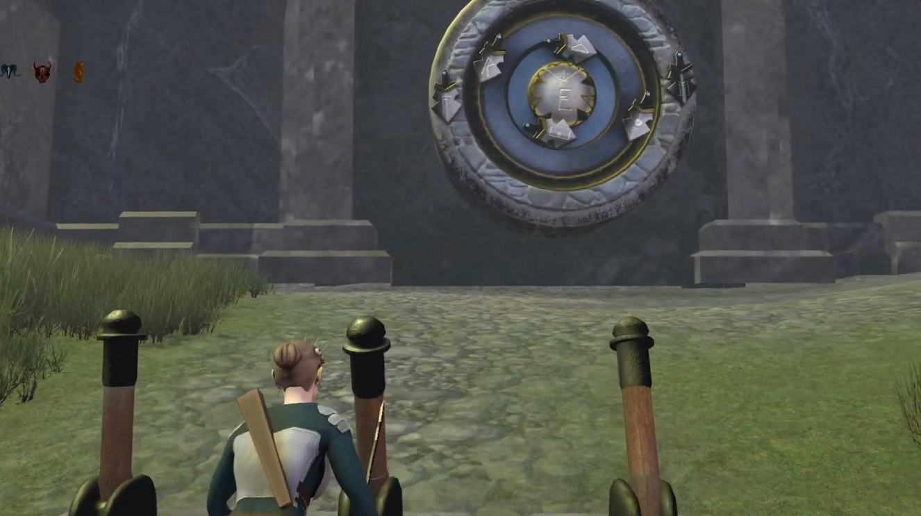Ascension gameplay view