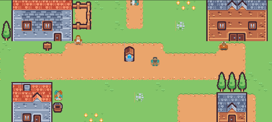 Controlled Conversation project screenshot