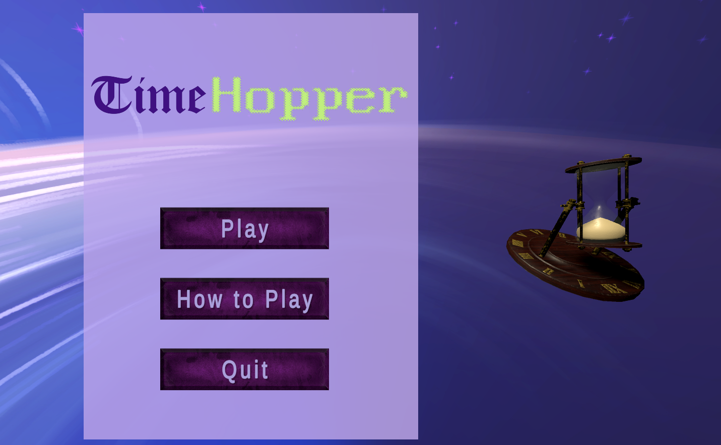 TimeHopper gameplay