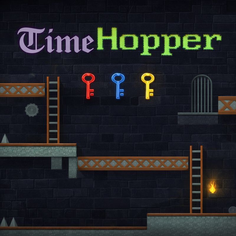 TimeHopper cover image